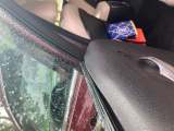 door panels warping/lifting