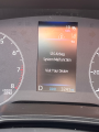 SRS airbag malfunction error message