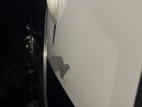 paint peeling off