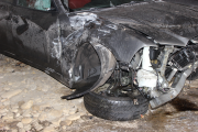 air bags failed to deploy with major impact