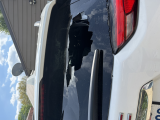 rear hatch window exploded