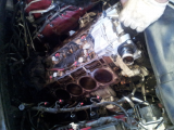engine stalls/dies while driving