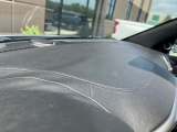 leather dash defect
