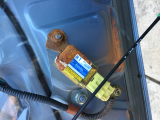 drivers side airbag sensor corrosion