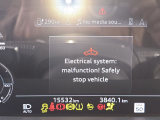 electrical system malfunction shows back to back