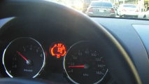 vehicle hesitating when accelerating