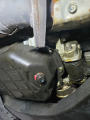 valve cover gasket leaking