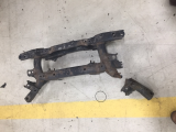 rear sub frame rusted completely in two