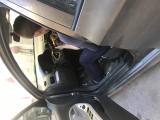 steering column spiral failure airbag warning