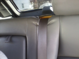 seat belt retractor is stuck