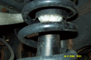broken coil springs