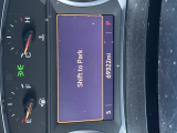 shift to park message came on when i parked my car
