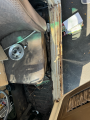 pan and heater channel rotted out