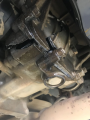 casing on rear differential cracked