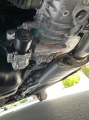 rear differential transfer case leak