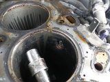 engine failure / loss of timing