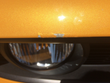 corrosion on hood