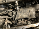 high pressure fuel sensor failed