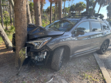 crash due to unintended acceleration