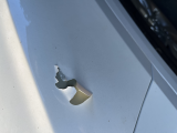 paint peeling off