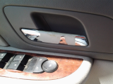 chrome peeling on exit door handles