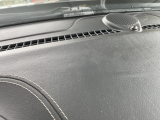 leather bubbling on dashboard