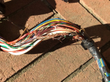 soy based wires chewed by rodents