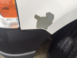 paint chipping, peeling off
