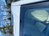 misaligned windshield gasket