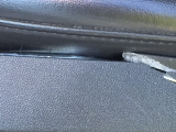 plastic seat cover cracked