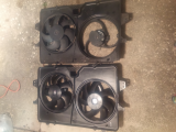 cooling fan had catastophic malfunction