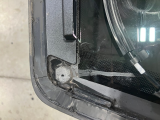 back window leaking