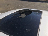 sunroof glass exploded