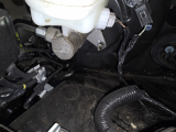 brake booster, master cylinder failure