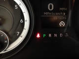 odometer does not display