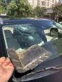 windshield cracks easily