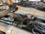 rear lower control arms rusted out