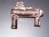 code p0455 - canister purge valve