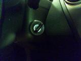 key stuck in ignition switch
