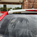 paint is peeling