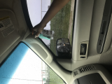windshield not sealed properly, buzzing/whinning noise
