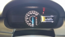 instrument cluster stopped working