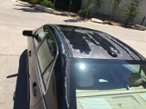 oxidization of paint on roof and hood