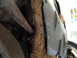 subframe rust and corrosion