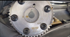 cvt actuator rattling noise when starting up the car