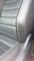 leather seats bolster worn out