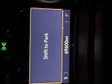 shift to park message came on when i parked my car