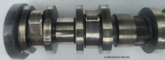 destructive wear on intake cam lobes