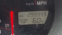odometer not working properly