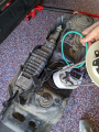 fuel pump assembly failed